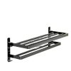 Wall-Mounted Tower Rack-001
