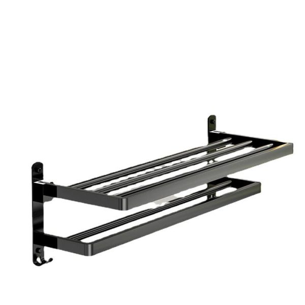 Wall-Mounted Tower Rack-001