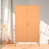 H1a3bde9f44a54da9ae04fa8a39ec4852y Double Door Steel Home Wardrobe-001
