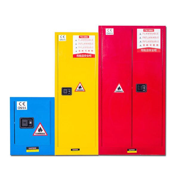 Chemical Storage Cabinet-001