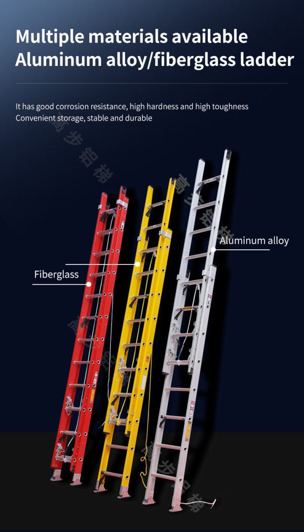 Multi-Purpose Extension Ladder-001