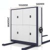 Mobile Shelving System-001