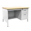 Steel Office Desk-001