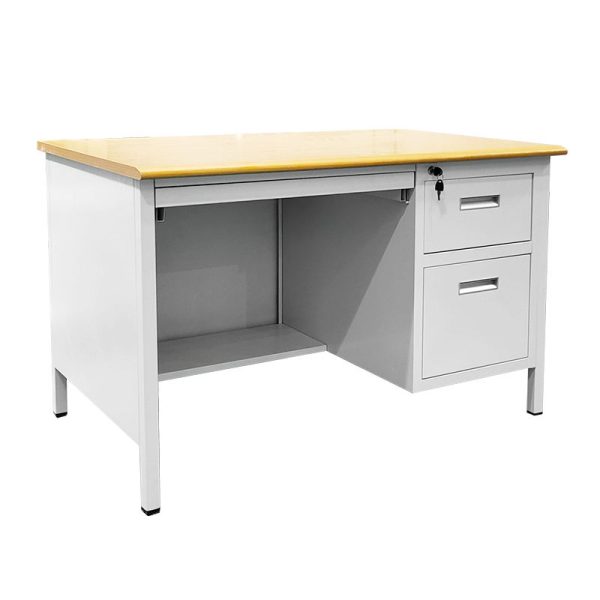 Steel Office Desk-001