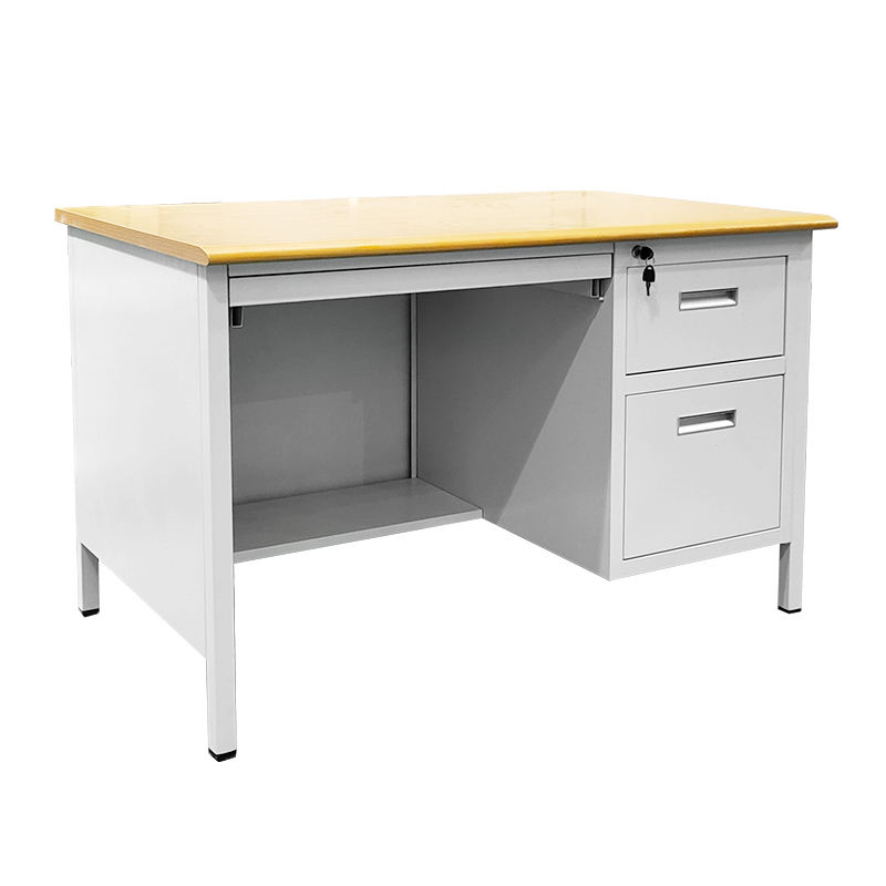 Steel Office Desk-001