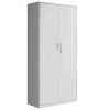 2 Door Metal locker-001
