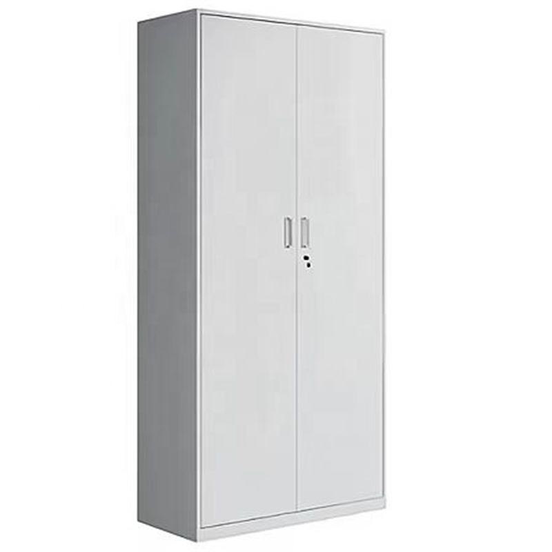 2 Door Metal locker-001