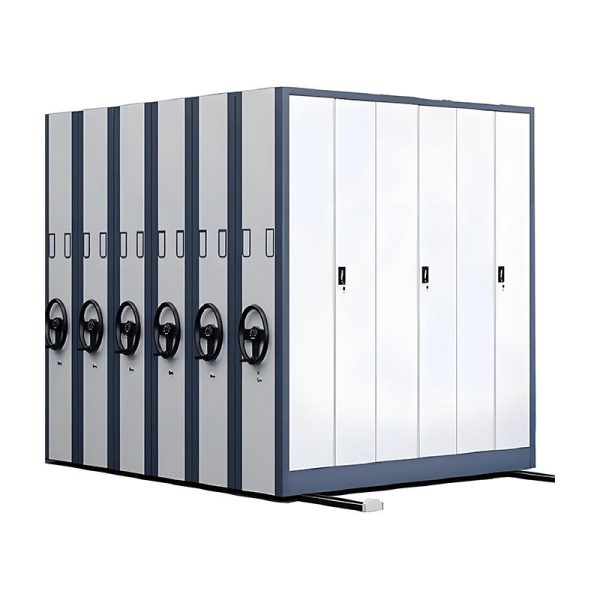 Mobile Shelving System-001