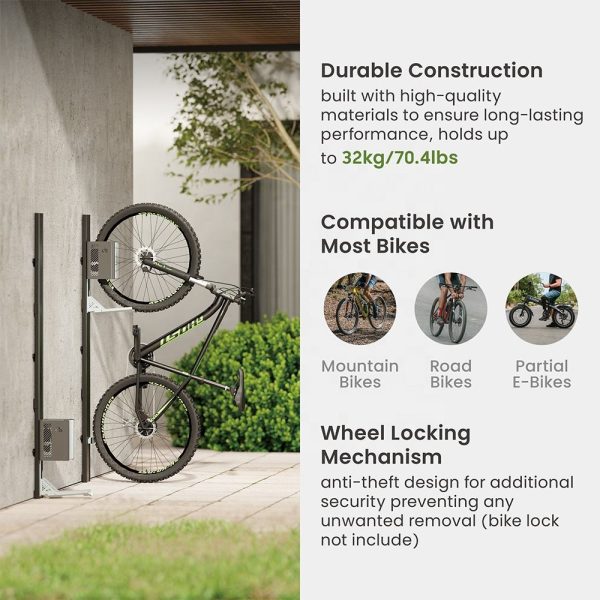 Bike Storage Rack