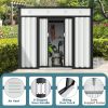 Outdoor Storage Shed-003