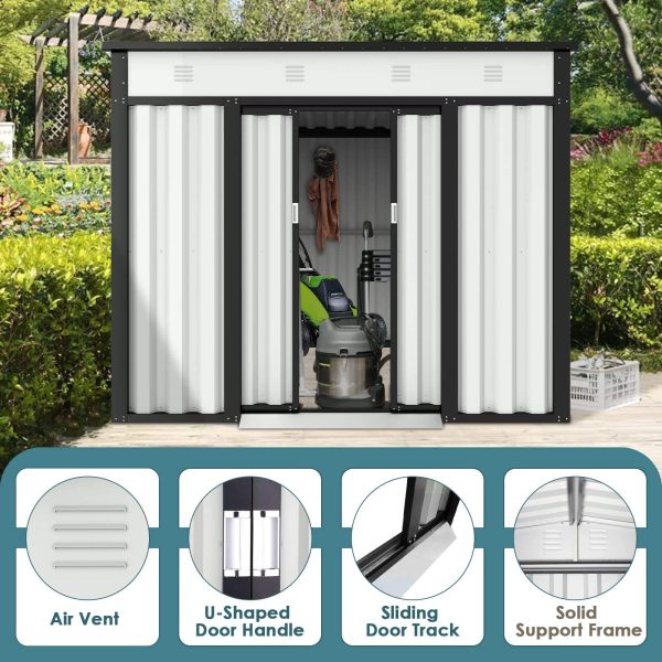 Outdoor Storage Shed-003