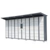 Smart Parcel Locker-001
