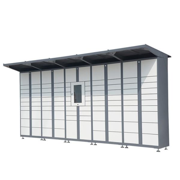 Smart Parcel Locker-001