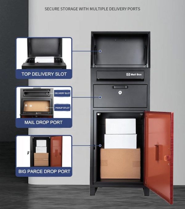 Parcel Drop Box-002