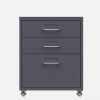Mobile Drawer Cabinet for Home-001