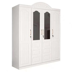 Metal Embossed Wardrobe-001