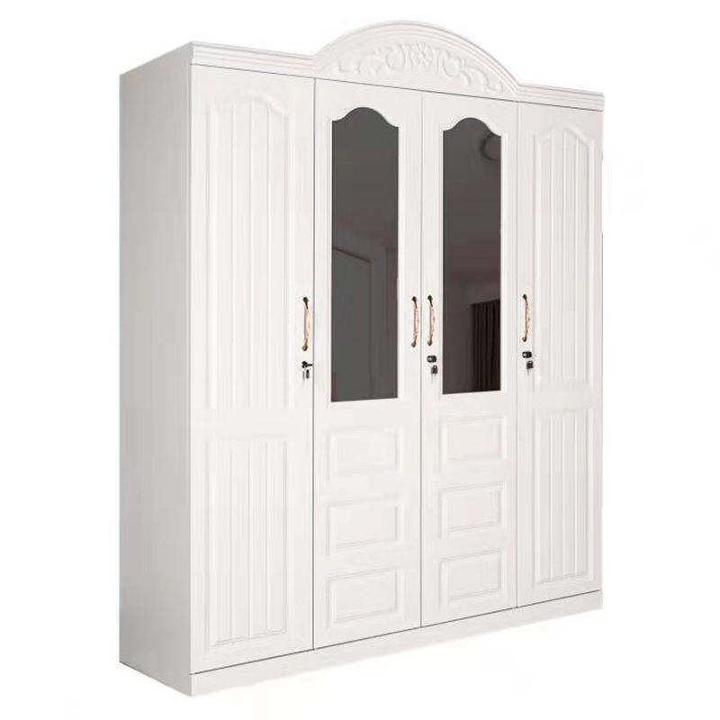 Metal Embossed Wardrobe-001