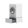 Steel Washer Pedestal with Drawer-001