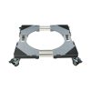 Plastic Washing Machine Base with Wheels