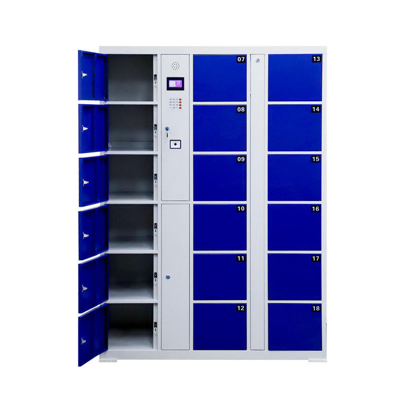Smart Storage Locker-002