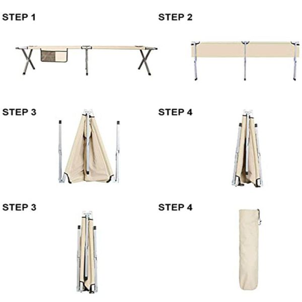 Camping Cot-001