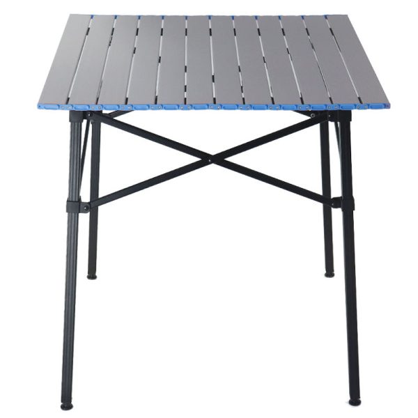 Outdoor Folding Table-001