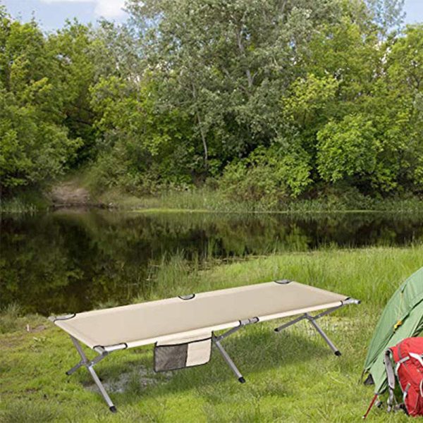 Camping Cot-001