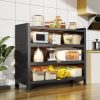 Kitchen Storage Cabinet-002