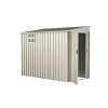 Metal Garden Storage Shed-002
