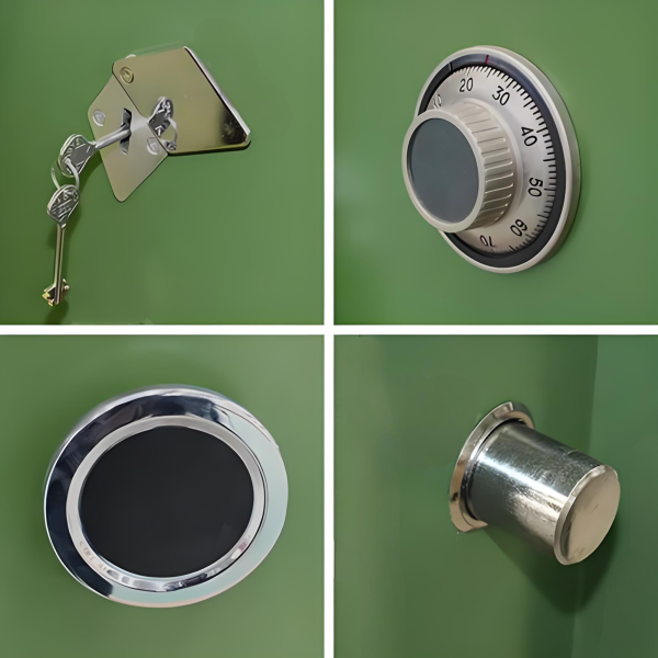 Heavy Duty Vault Door-002