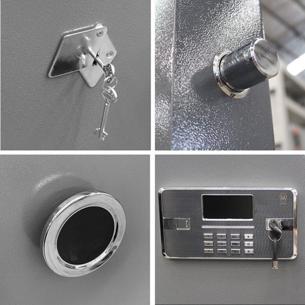 H4cf9196b7ae04bd997a3d2fc7bfedec9l Vault Door for Safe Room-001