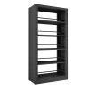 Steel Bookshelf-001