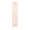 Home Stand Foot Steel Storage Cabinet-001
