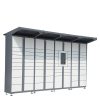 Smart Parcel Locker-001