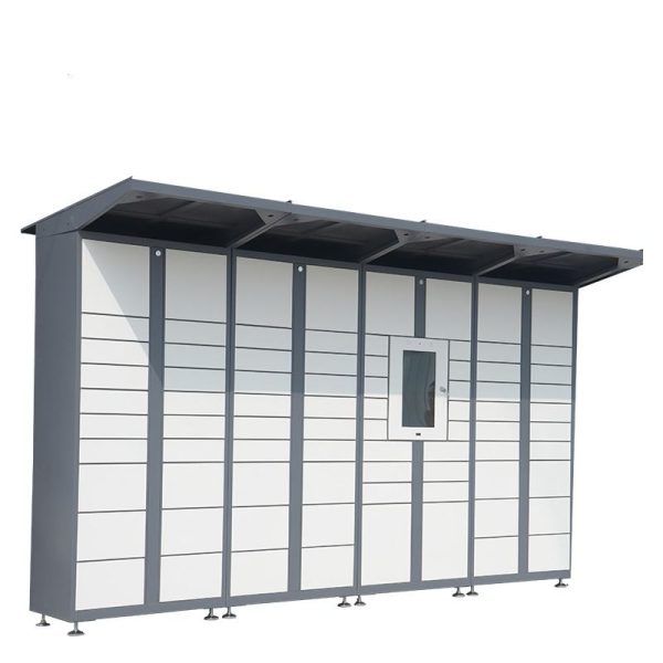Smart Parcel Locker-001