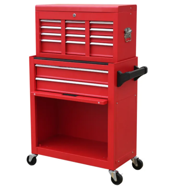 Tool Chest on Wheels-001