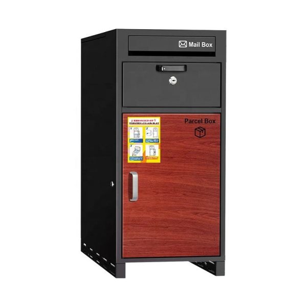Parcel Drop Box-002