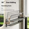 Wall-Mounted Tower Rack-001