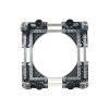 Plastic Washing Machine Base with Wheels