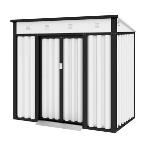 Outdoor Storage Shed-003