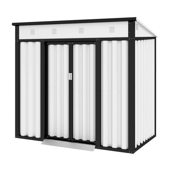 Outdoor Storage Shed-003