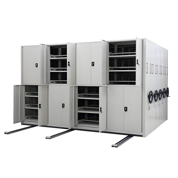 Mobile Shelving System-001