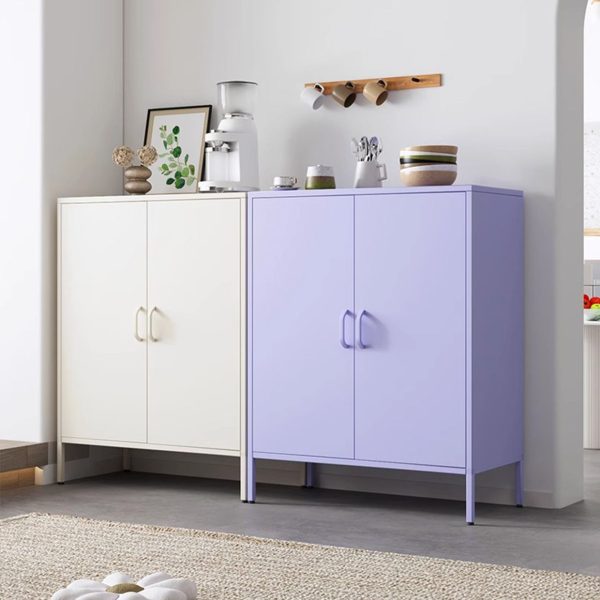 Metal Storage Cabinet-001