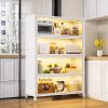 Kitchen Storage Cabinet-002