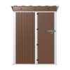 Outdoor Metal Garden Shed