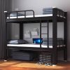 Metal Bunk Bed-001