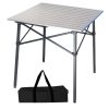 Outdoor Folding Table-001