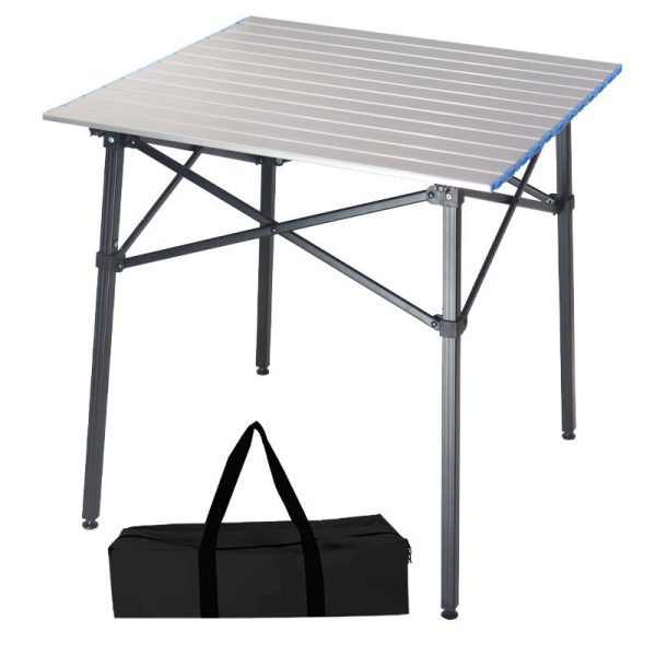 Outdoor Folding Table-001