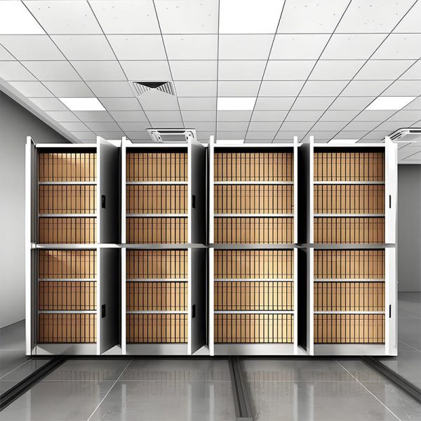 Mobile Shelving System-001