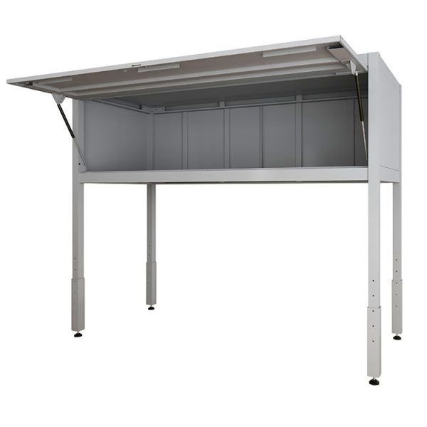 Garage Storage Cabinet-001